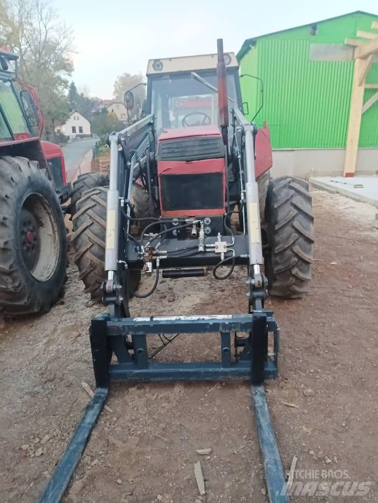 Zetor CRYSTAL Трактори