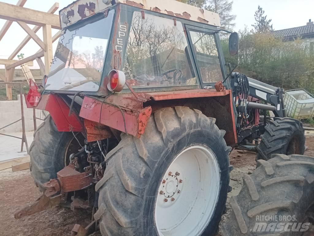 Zetor CRYSTAL Трактори