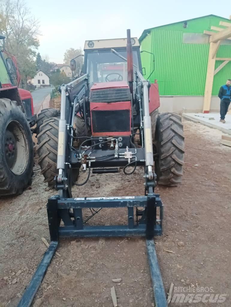 Zetor CRYSTAL Трактори