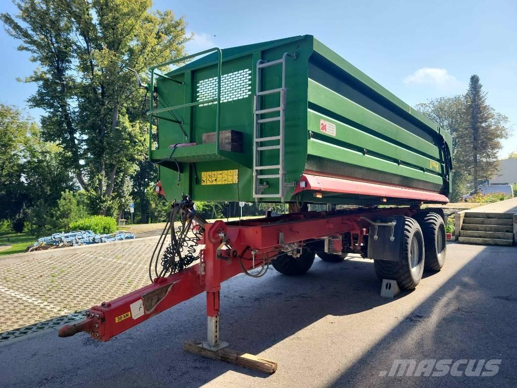 Pronar T 700 M Самосвальні причепи