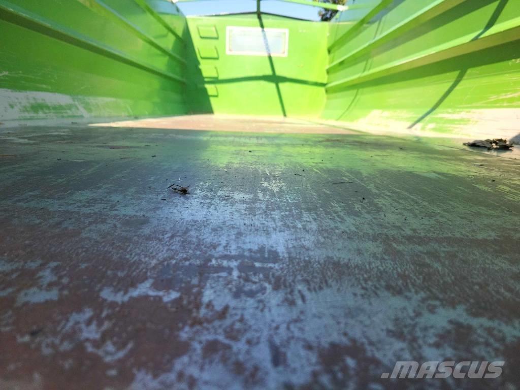 Pronar T 700 M Самосвальні причепи