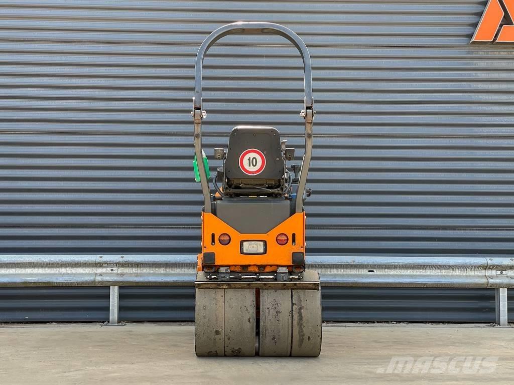 Ammann ARX 16 K Комбіновані катки