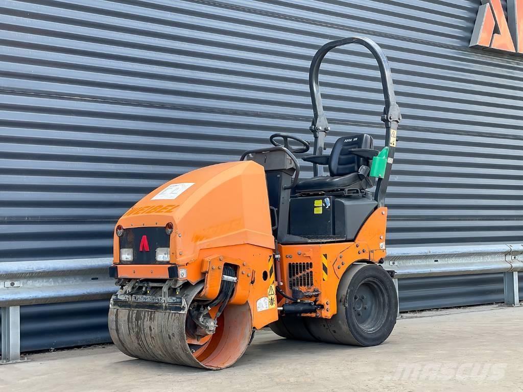 Ammann ARX 16 K Комбіновані катки