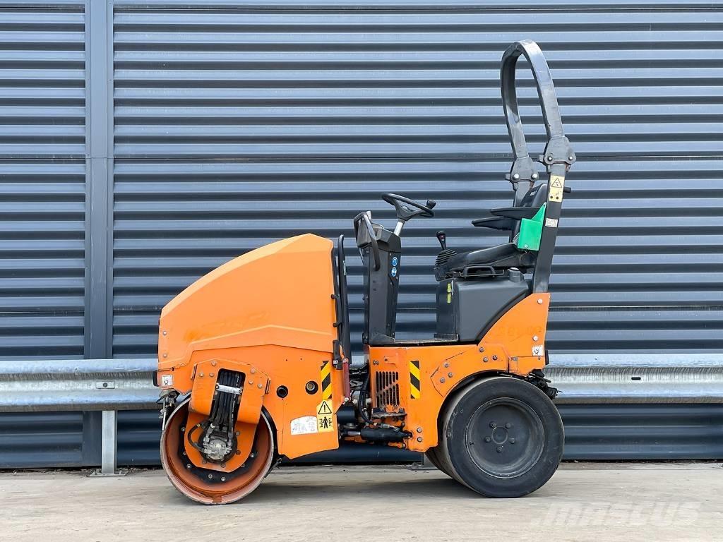 Ammann ARX 16 K Комбіновані катки