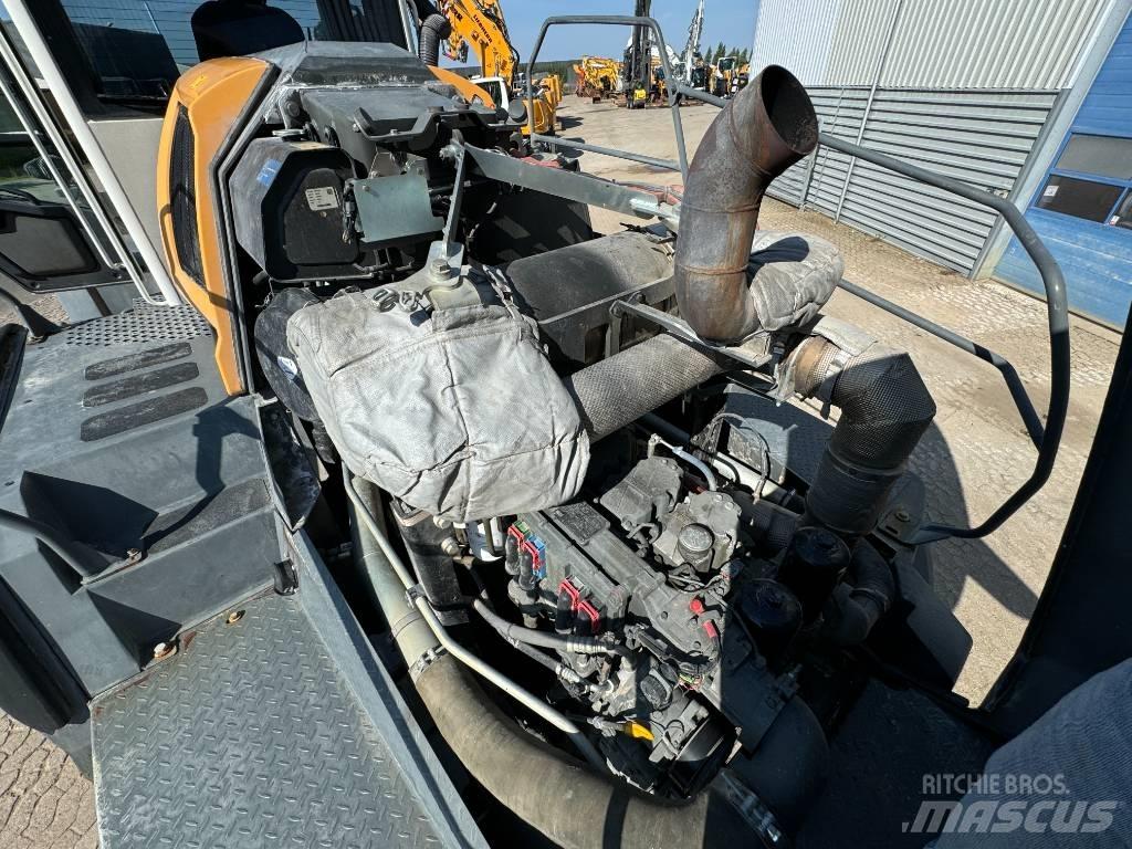 Liebherr L 576 Фронтальні навантажувачі