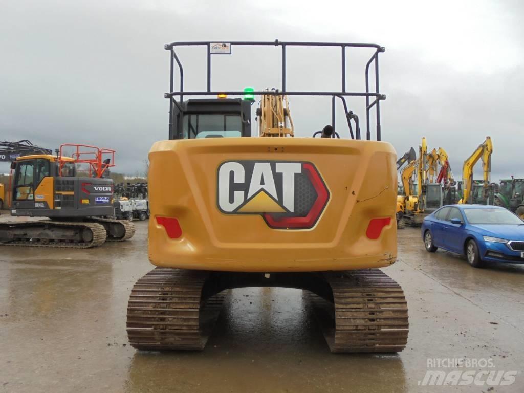 CAT 313 GC Гусеничні екскаватори