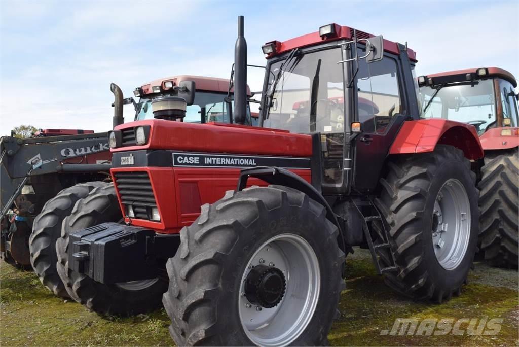 Case IH 1455 XL A Трактори