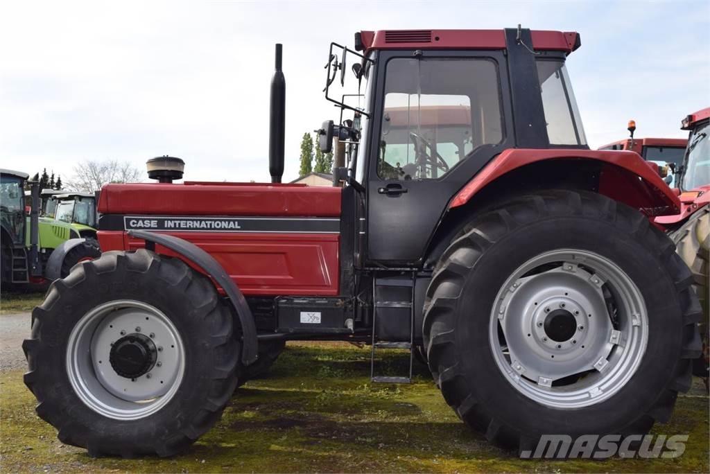 Case IH 1455 XL A Трактори