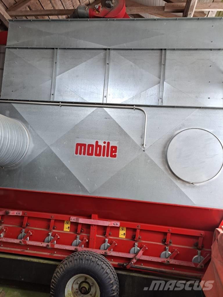 Antti Mobile Зерносушки