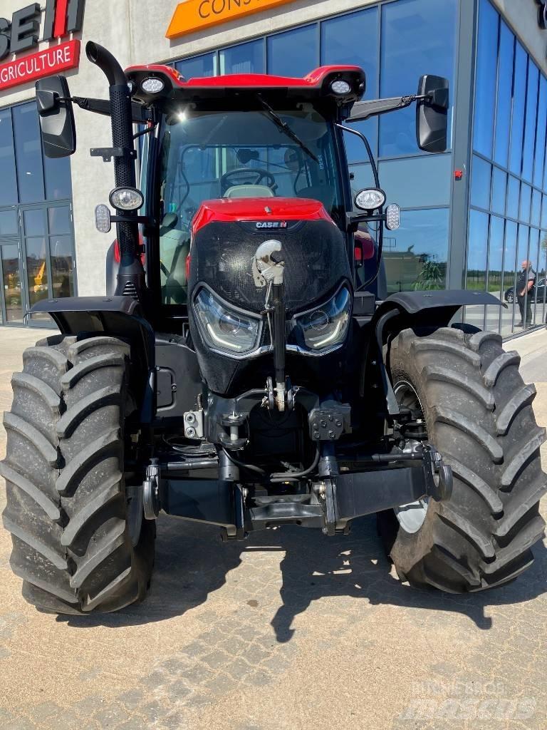 Case IH Maxxum 150 Трактори