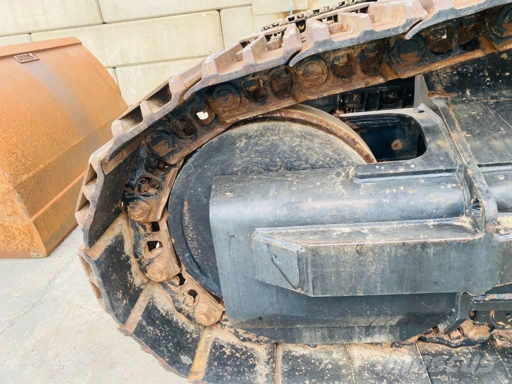 CAT 330 B L MH Гусеничні екскаватори