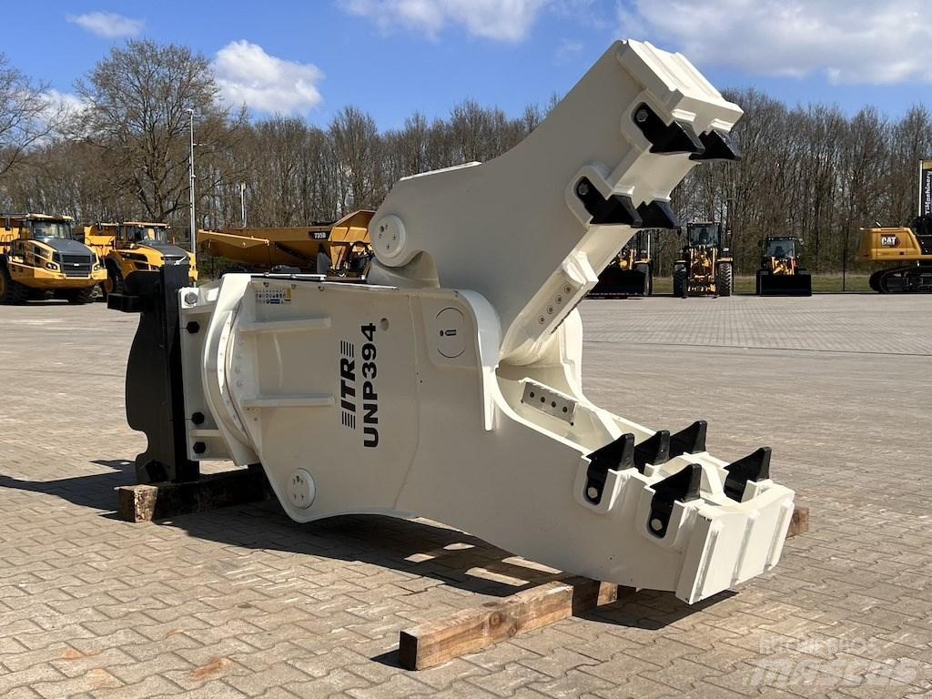  Crusher ITR UNP394 Будівельні роздрібнювачі