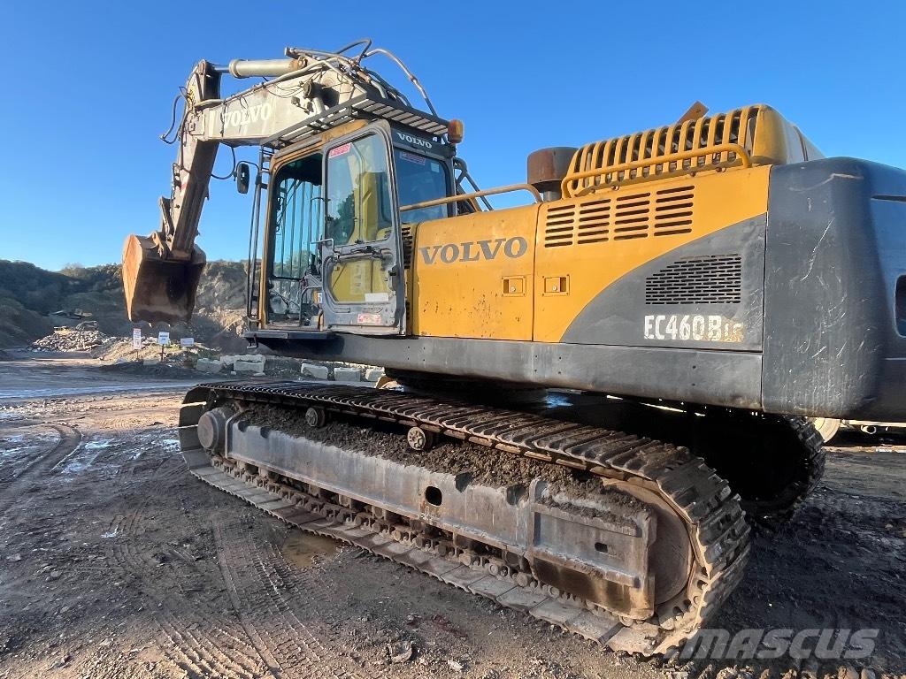 Volvo EC 460 B LC Гусеничні екскаватори