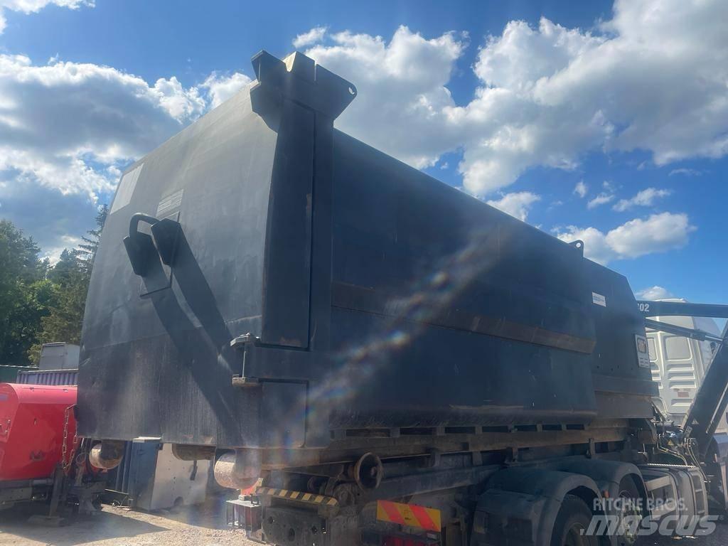  Kiggen PD 750 Спеціальні контейнери