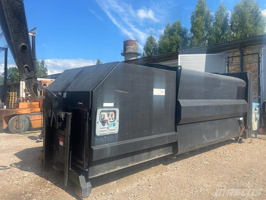  Kiggen PD 750 Спеціальні контейнери