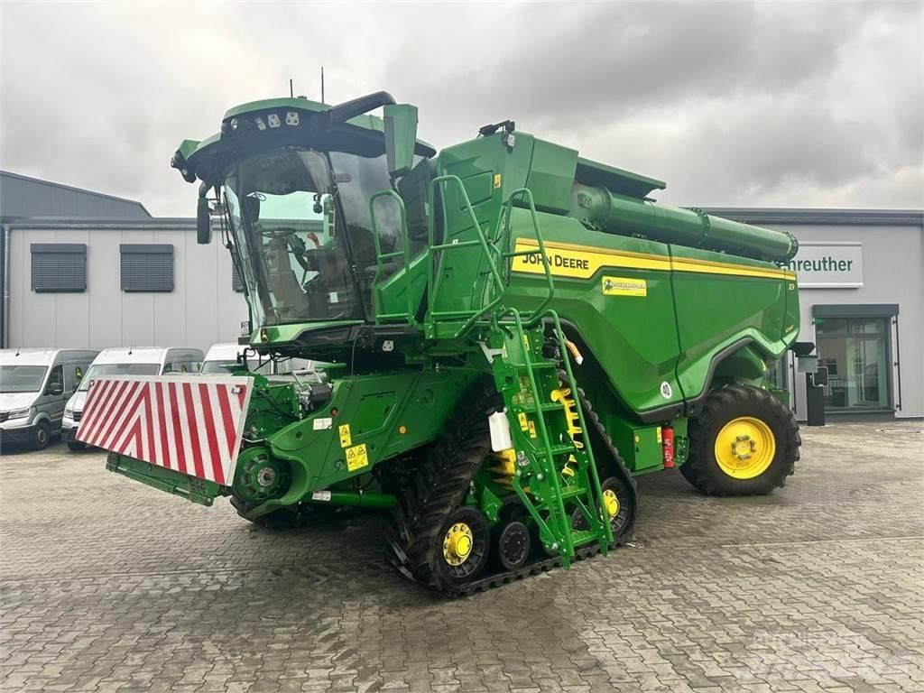 John Deere X9 - 1000 Зернозбиральні комбайни