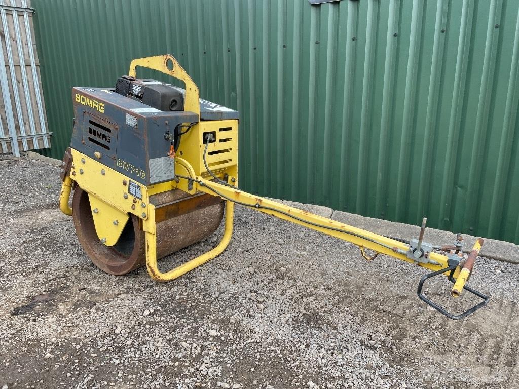 Bomag BW 71 E Грунтові котки