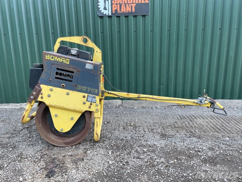 Bomag BW 71 E Грунтові котки