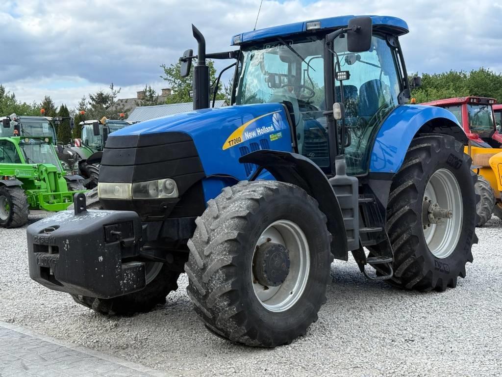 New Holland T 7060 Трактори