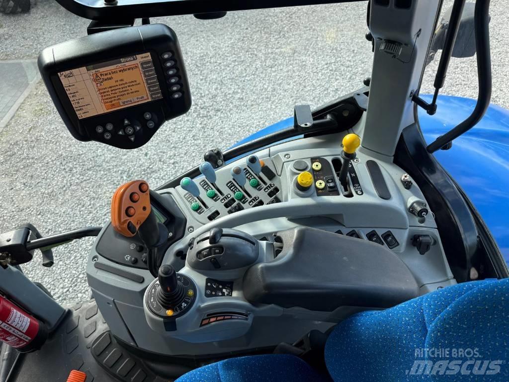 New Holland T 7060 Трактори
