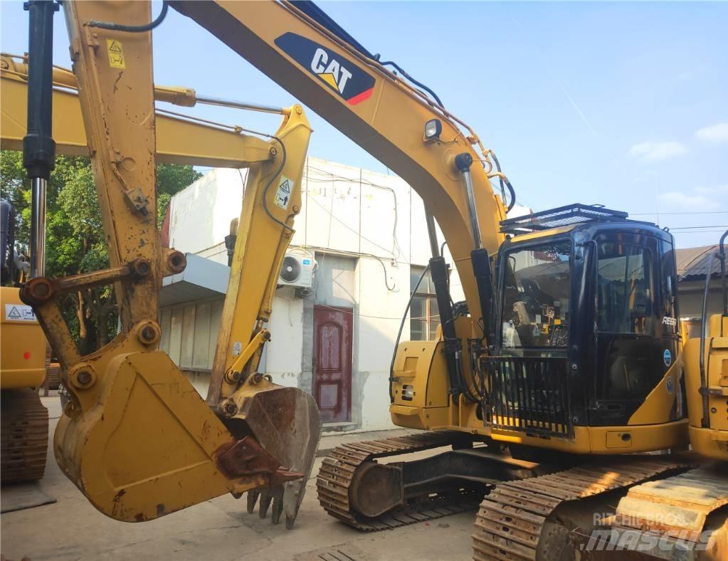 CAT 313 D Гусеничні екскаватори