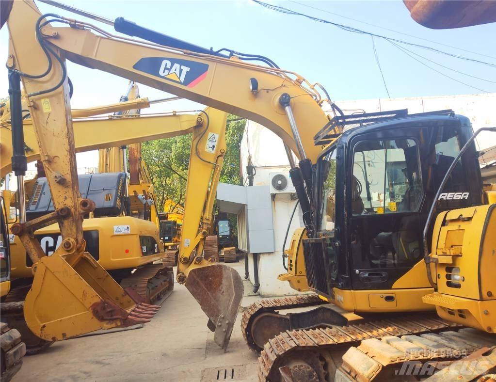 CAT 313 D Гусеничні екскаватори