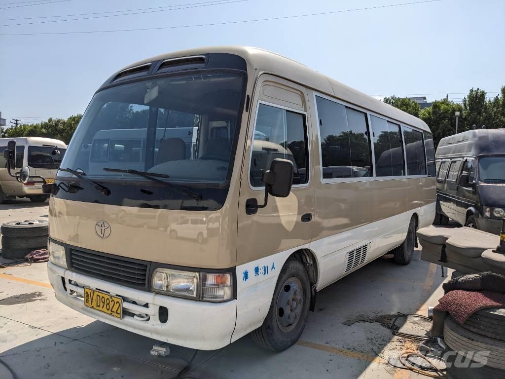 Toyota Coaster Bus Мікроавтобуси