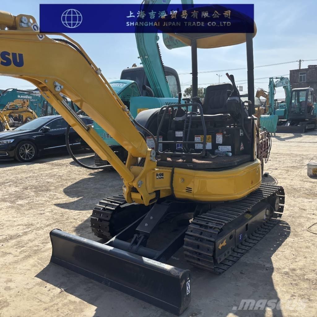 Komatsu PC 30 MR Міні-екскаватори < 7т
