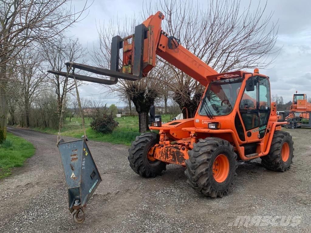 Merlo P 72.10 Телескопічні навантажувачі