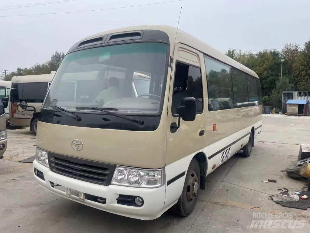 Toyota Coaster Міжміські автобуси