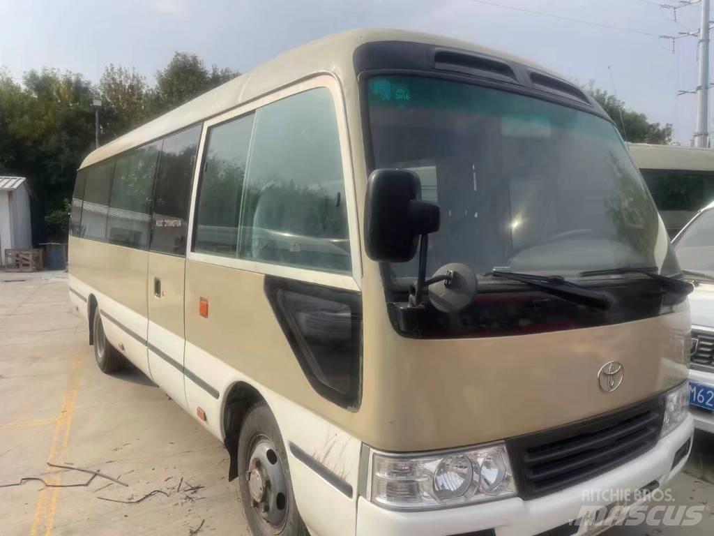 Toyota Coaster Міжміські автобуси