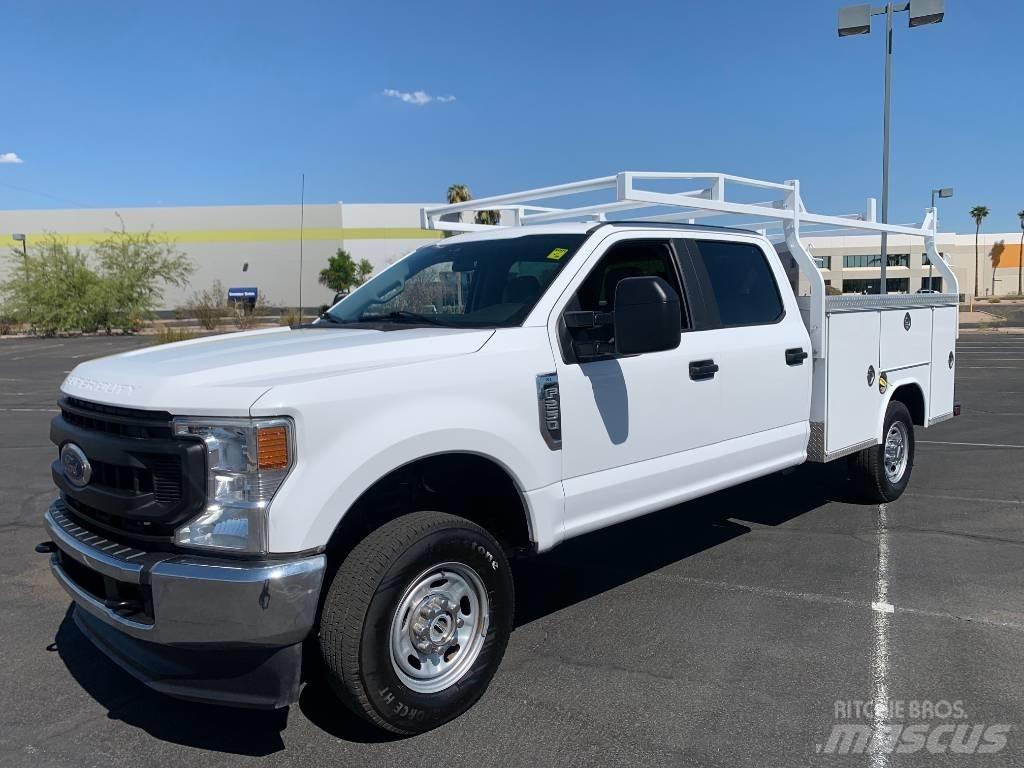 Ford F 250 Пікапи / Бічне розвантаження