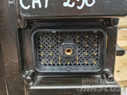 CAT 236 driver ECM Електроніка