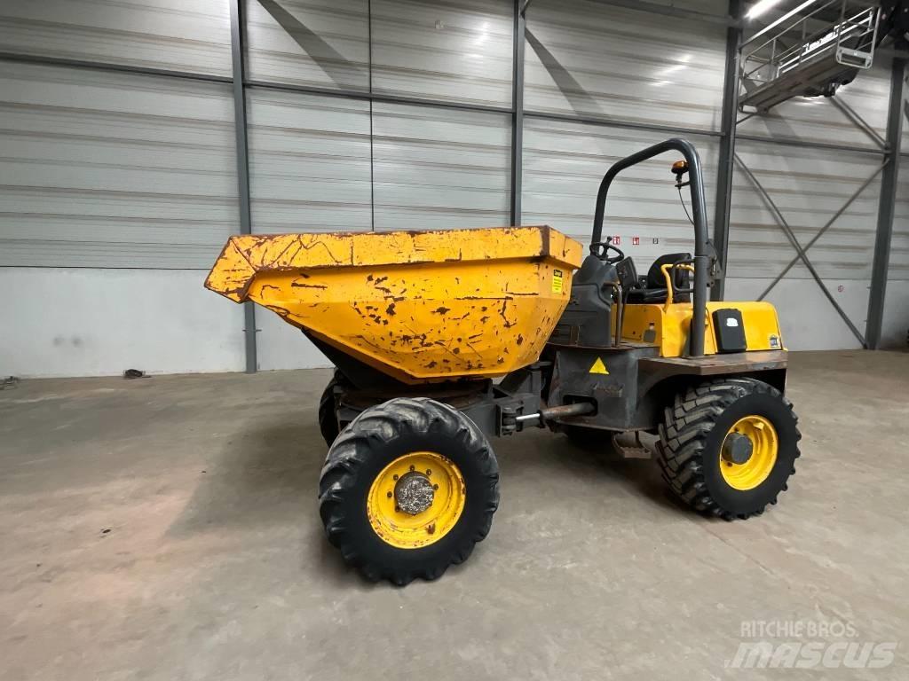 Ausa D 600 APG Міні самоскиди