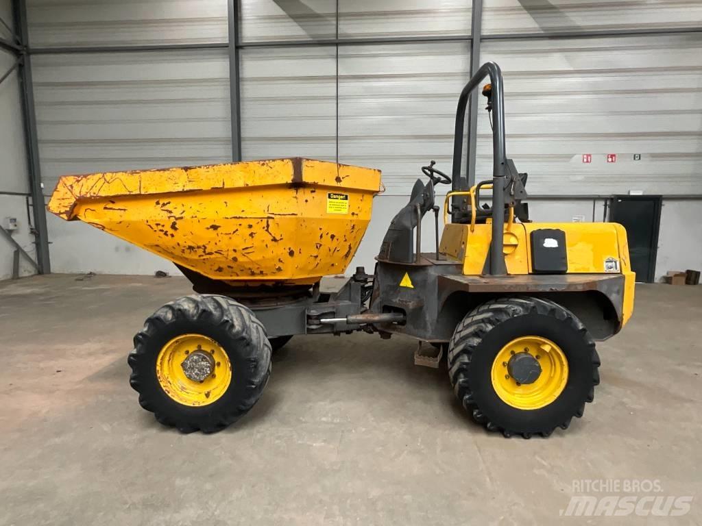 Ausa D 600 APG Міні самоскиди