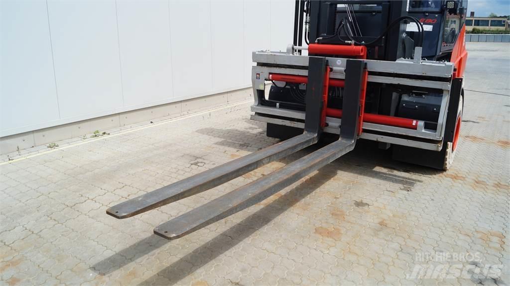 Linde E80 Електронавантажувачі