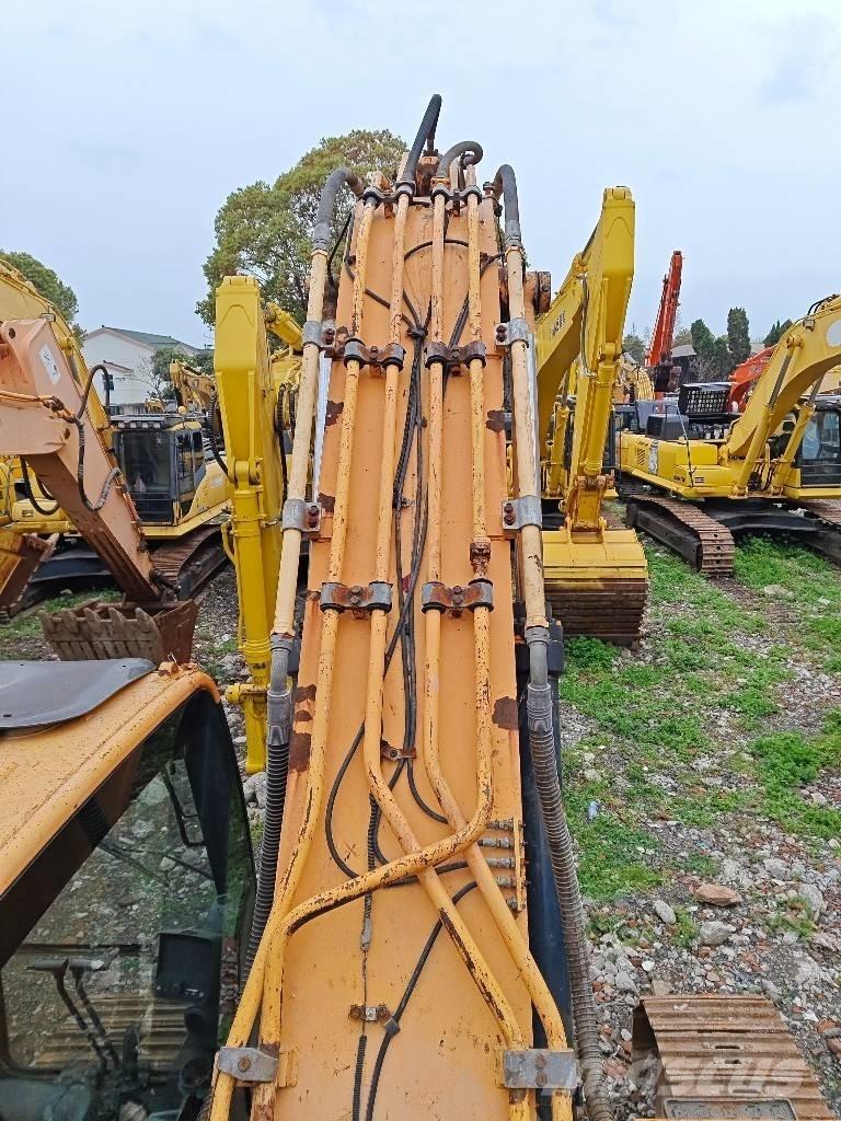 Hyundai Robex 350LVS Гусеничні екскаватори