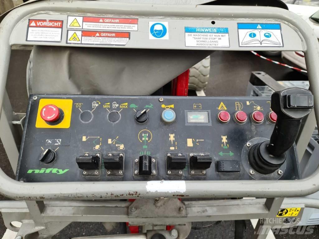 Niftylift HR17NE Колінчаті підйомники