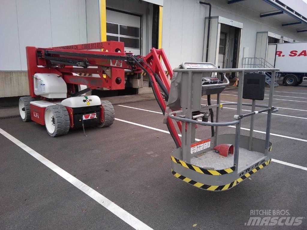 Niftylift HR17NE Колінчаті підйомники