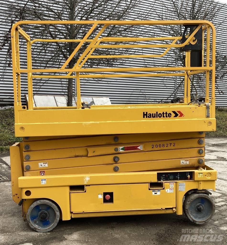 Haulotte Compact 12 Підйомники-ножиці