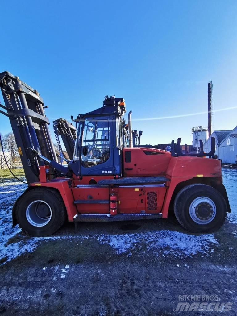 Kalmar DCG160-9 Дизельні навантажувачі