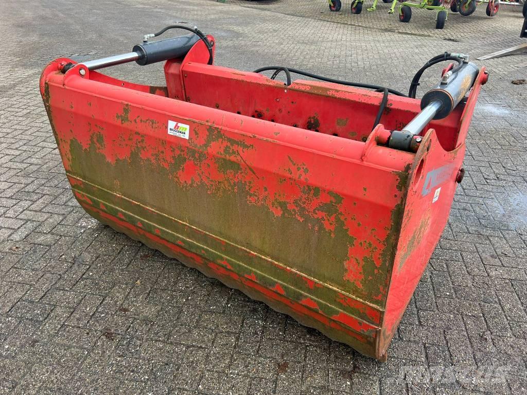 Mammut SB195M Обладнання для розвантаження силосу