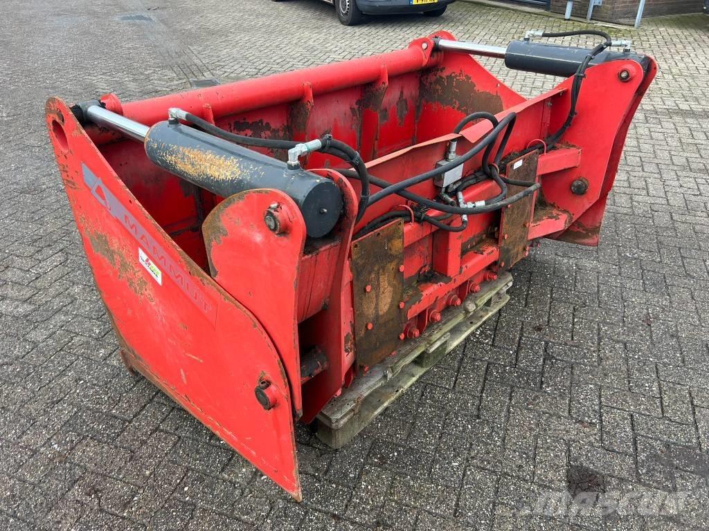 Mammut SB195M Обладнання для розвантаження силосу