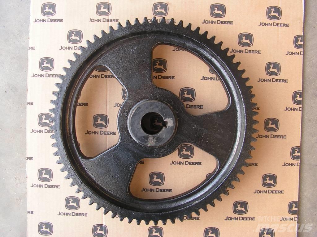 John Deere 618 R Жатки