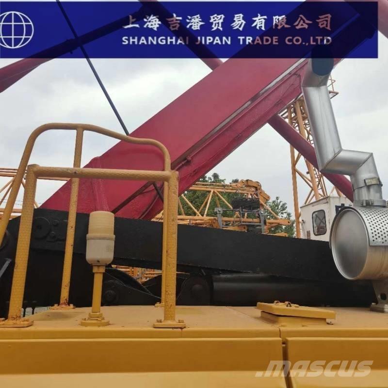 Sany SCC2000A Гусеничні крани