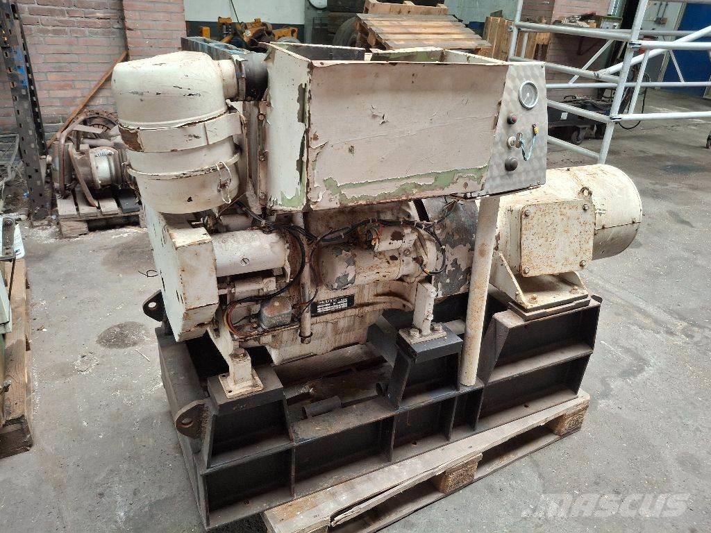 Deutz F3L912 Транспорт - Інші