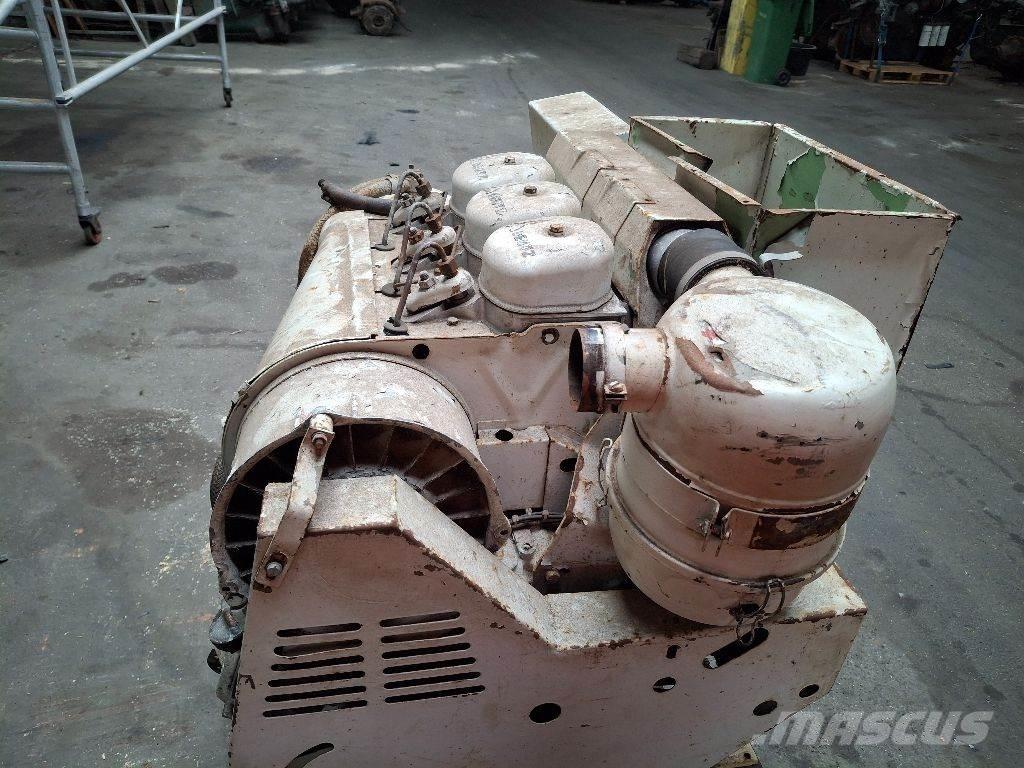Deutz F3L912 Транспорт - Інші