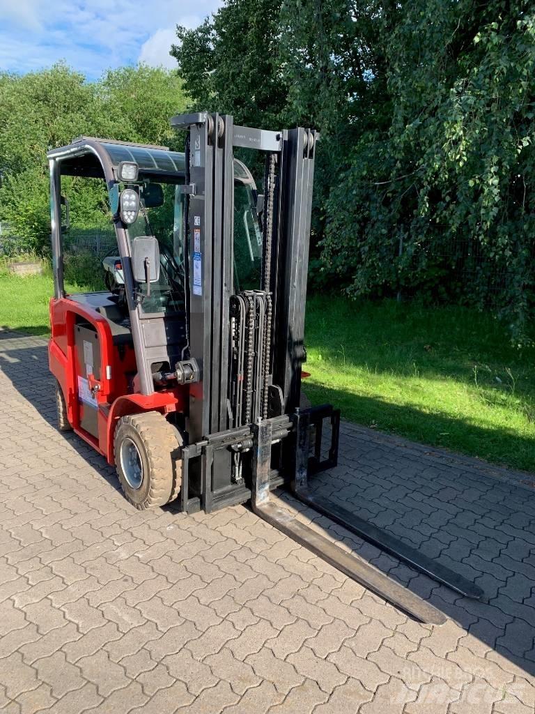 Manitou ME425C Електронавантажувачі