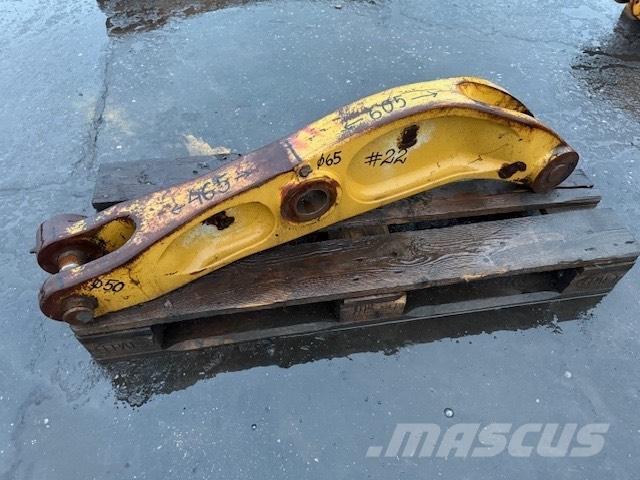 CAT 908 BUCKET LINK Ковші