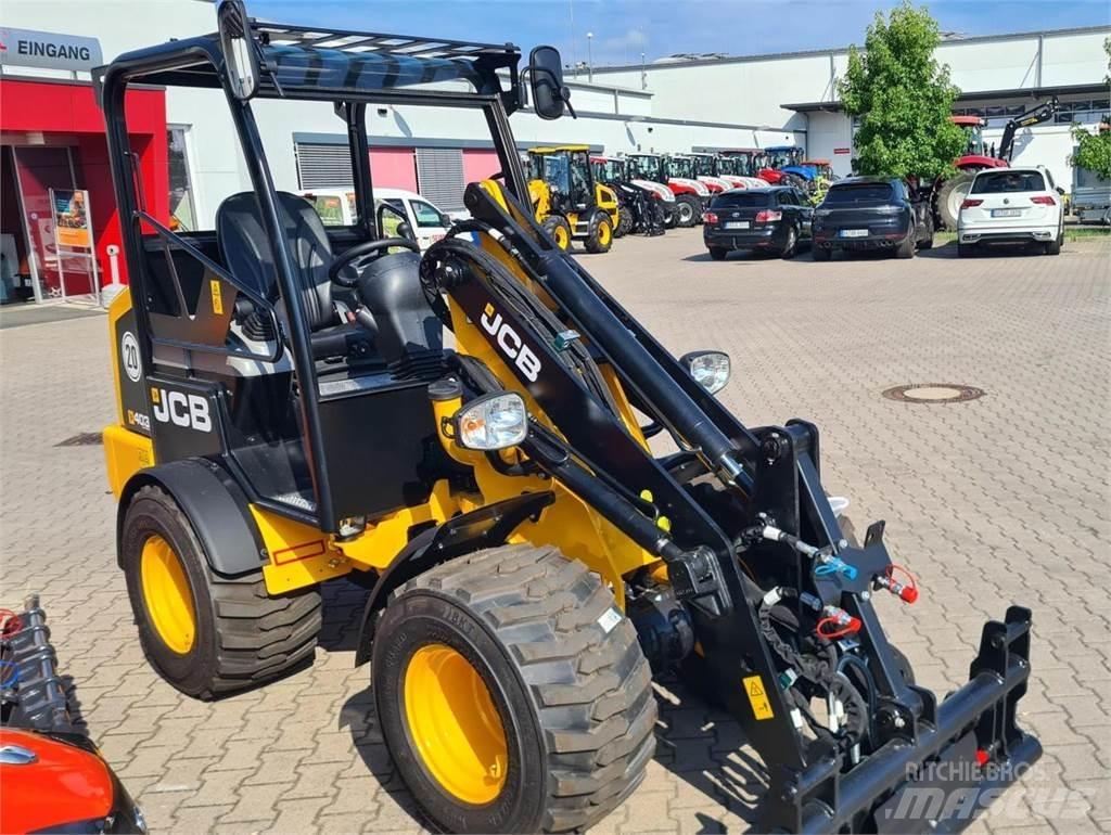 JCB 403 SP HL EURO Фронтальні навантажувачі